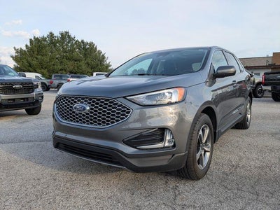 2024 Ford Edge AWD SEL 4DR SUV