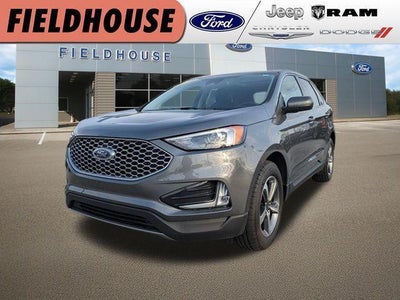 2024 Ford Edge AWD SEL 4DR SUV
