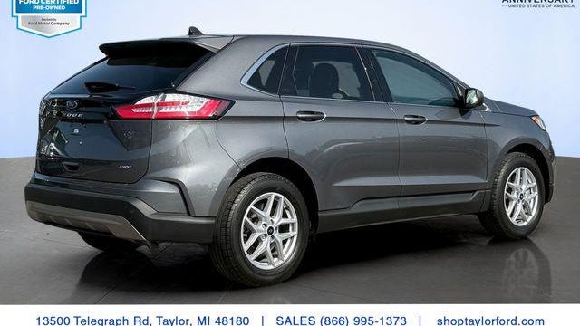 2024 Ford Edge SEL