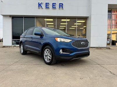 2024 Ford Edge AWD SEL 4DR SUV