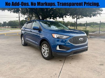 2024 Ford Edge AWD SEL 4DR SUV