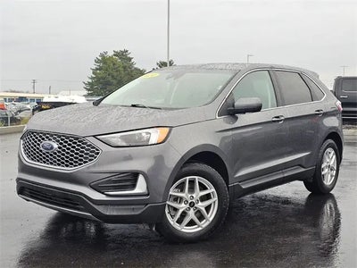 2024 Ford Edge AWD SEL 4DR SUV