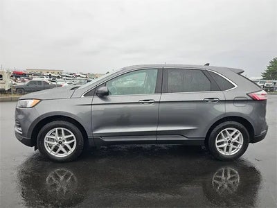 2024 Ford Edge AWD SEL 4DR SUV