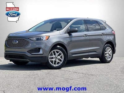 2024 Ford Edge AWD SEL 4DR SUV
