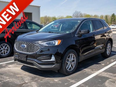 2024 Ford Edge AWD SEL 4DR SUV