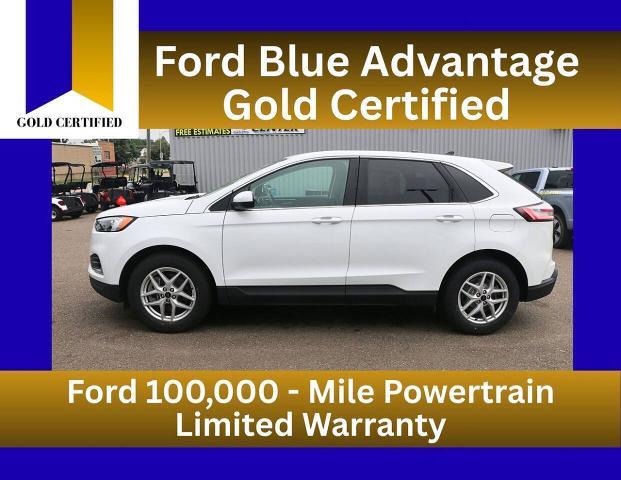 2024 Ford Edge