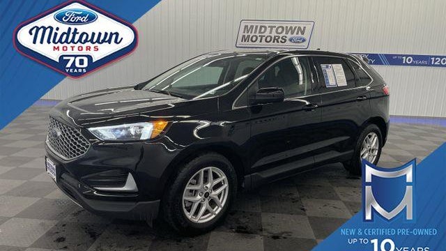 Preowned 2024 Ford Edge ST-Line for Sale