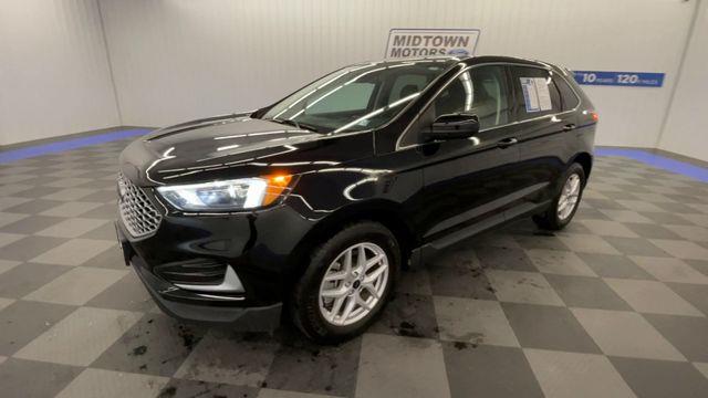 2024 Ford Edge ST-Line