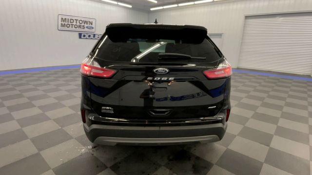 2024 Ford Edge ST-Line