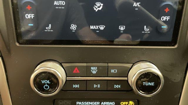 2024 Ford Edge ST-Line