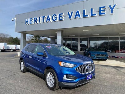 2024 Ford Edge AWD SEL 4DR SUV
