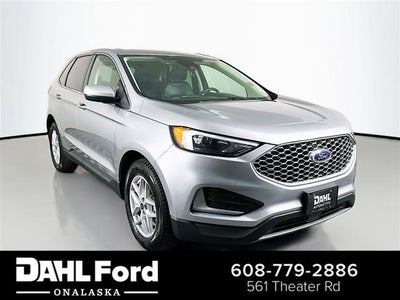 2024 Ford Edge AWD SEL 4DR SUV