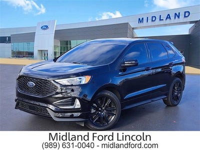 2024 Ford Edge AWD SEL 4DR SUV
