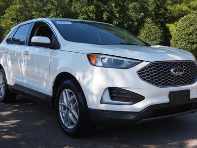 2024 Ford Edge AWD SEL 4DR SUV