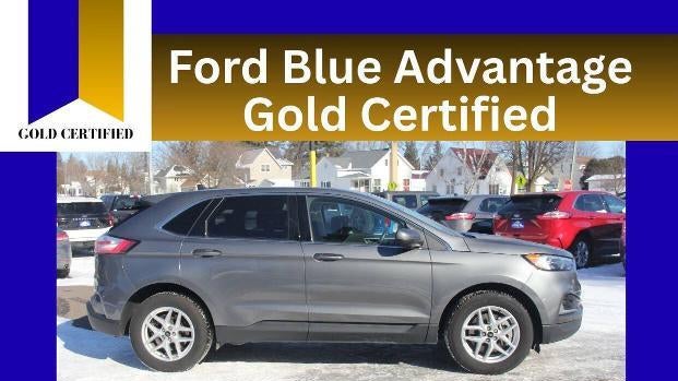 Preowned 2024 Ford Edge ST-Line for Sale