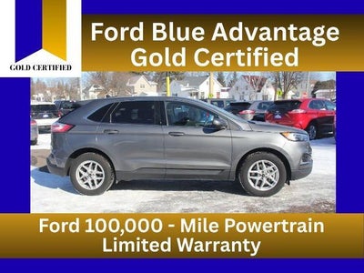 2024 Ford Edge AWD SEL 4DR SUV