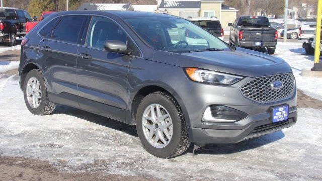 2024 Ford Edge ST-Line