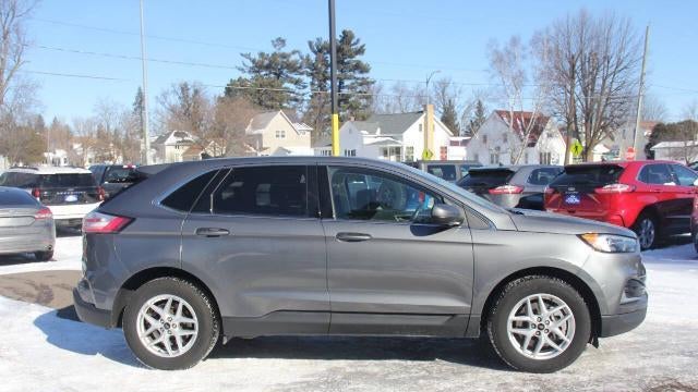 2024 Ford Edge ST-Line