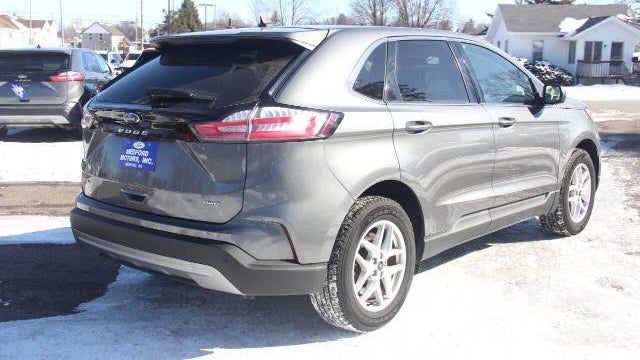 2024 Ford Edge ST-Line