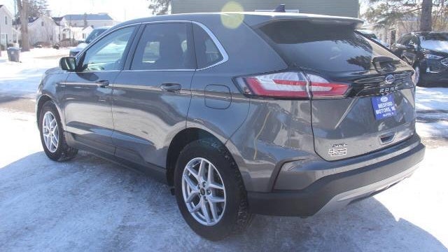 2024 Ford Edge ST-Line