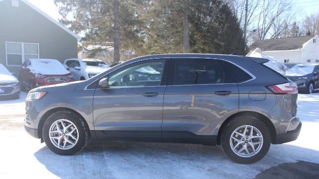2024 Ford Edge ST-Line