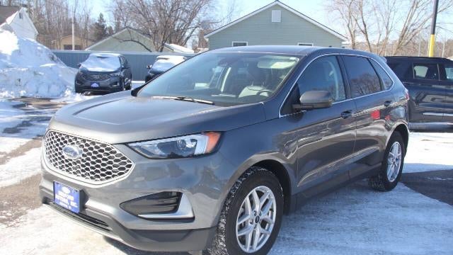 2024 Ford Edge ST-Line