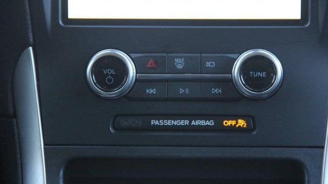 2024 Ford Edge ST-Line