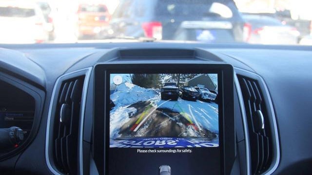 2024 Ford Edge ST-Line