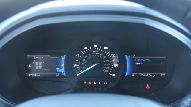 2024 Ford Edge ST-Line