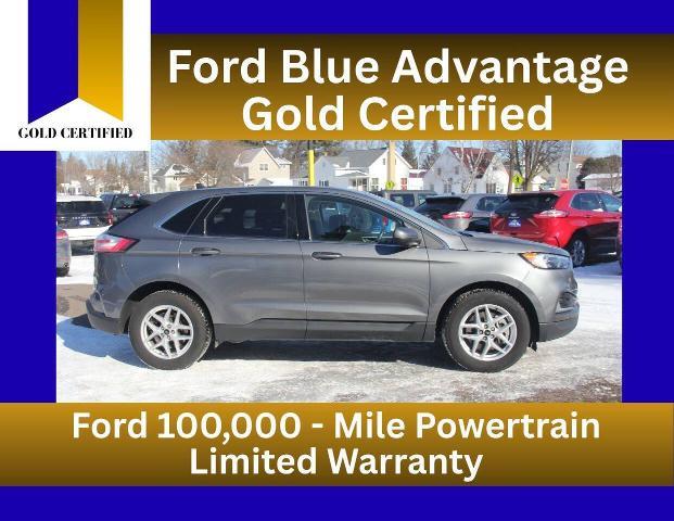 2024 Ford Edge