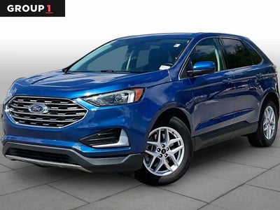 2024 Ford Edge AWD SEL 4DR SUV