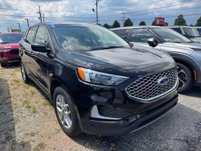 2024 Ford Edge AWD SEL 4DR SUV
