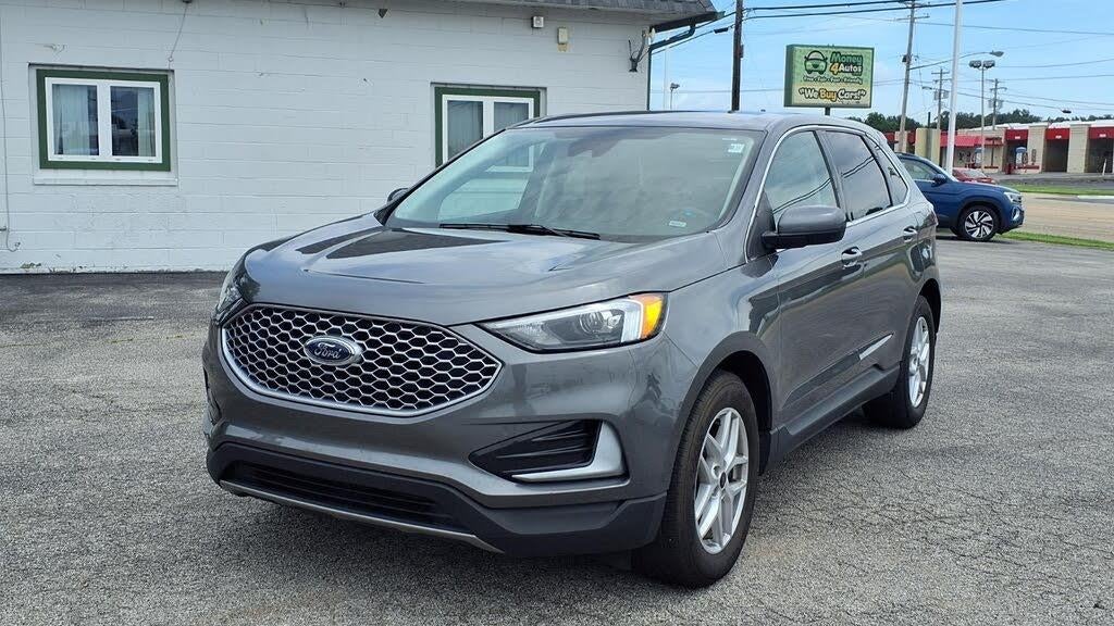 Preowned 2024 Ford Edge SEL for Sale