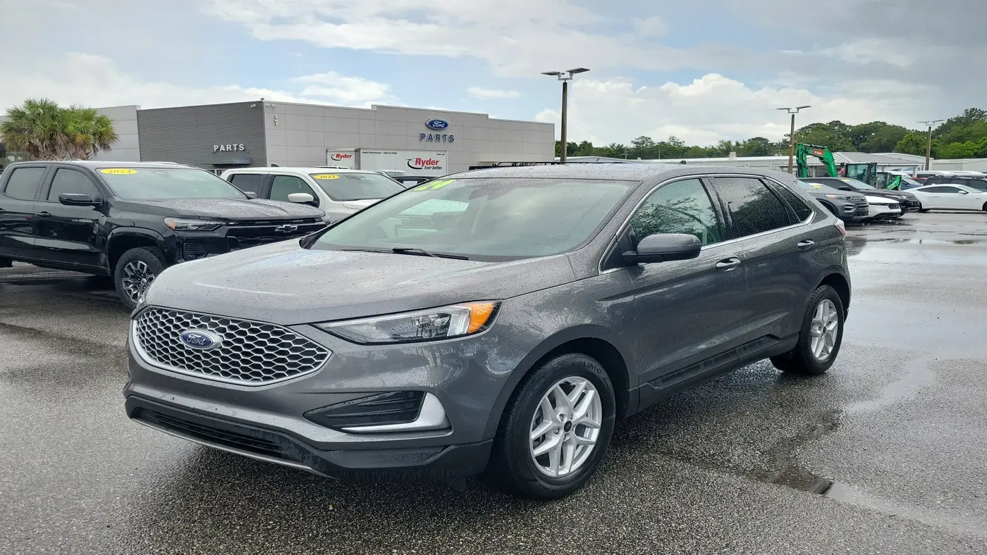 Preowned 2024 Ford Edge SEL for Sale