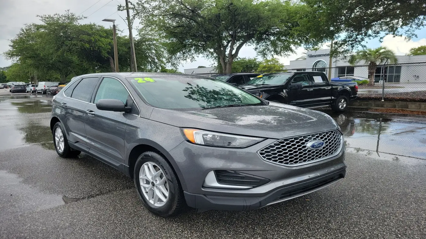 2024 Ford Edge SEL