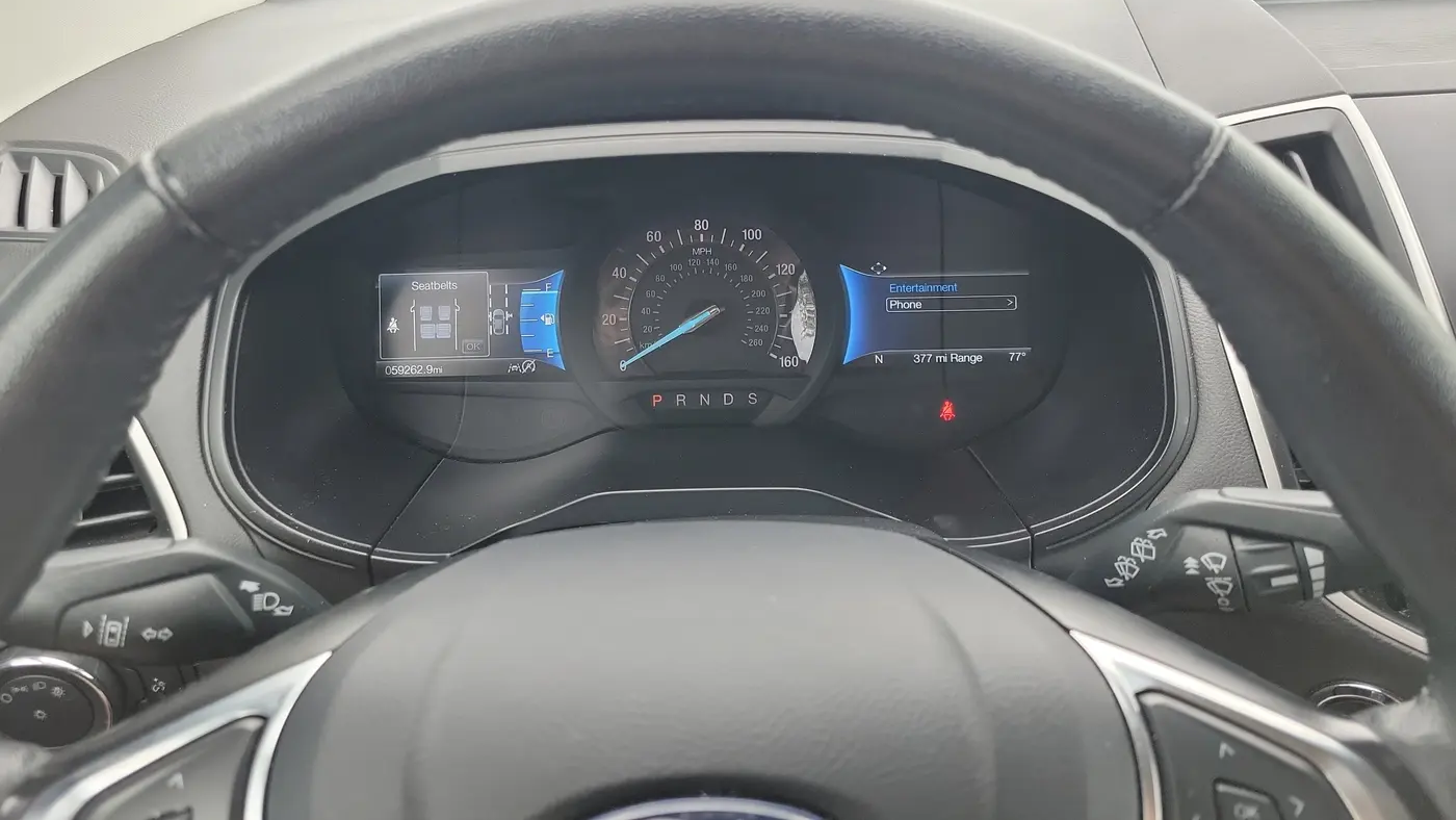 2024 Ford Edge SEL