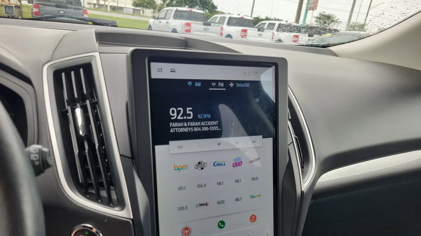 2024 Ford Edge SEL
