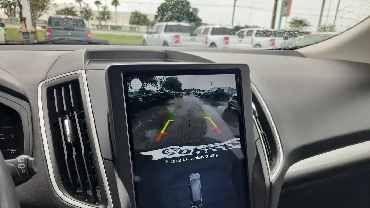 2024 Ford Edge SEL