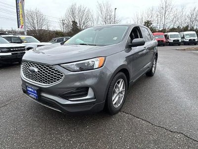 2024 Ford Edge AWD SEL 4DR SUV