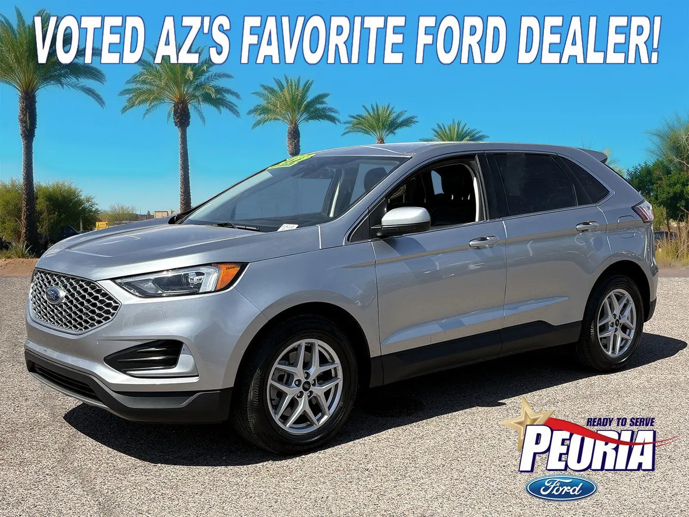 2024 Ford Edge
