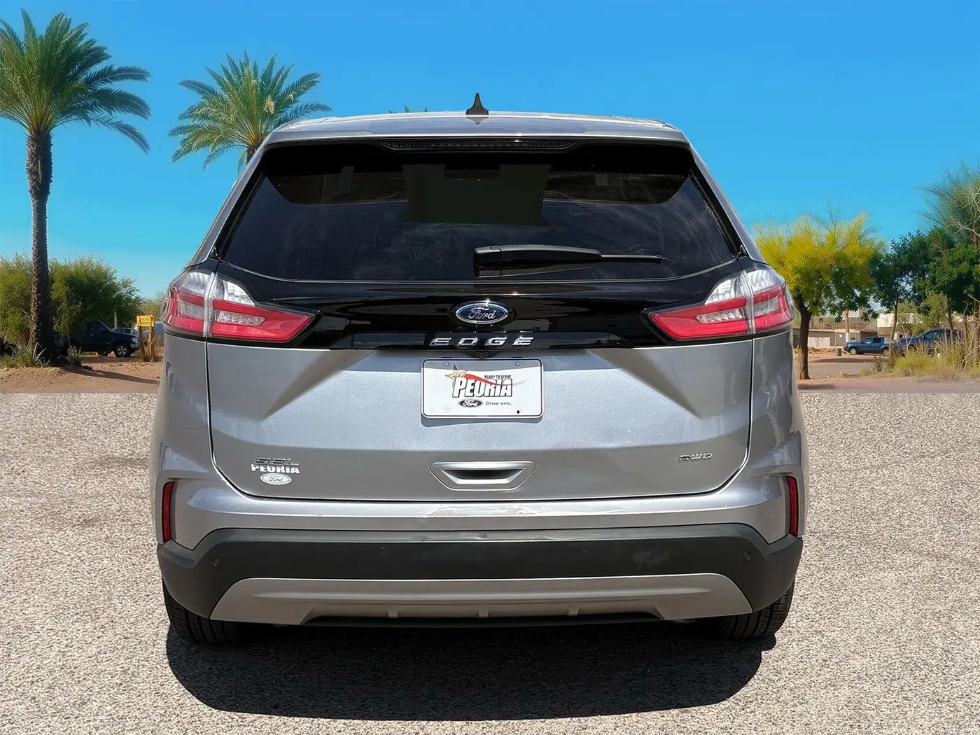 2024 Ford Edge