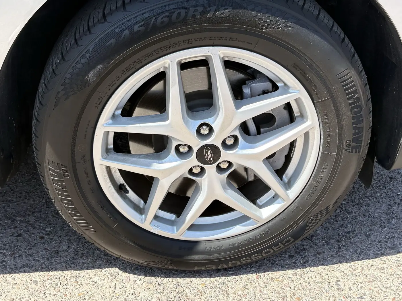 2024 Ford Edge