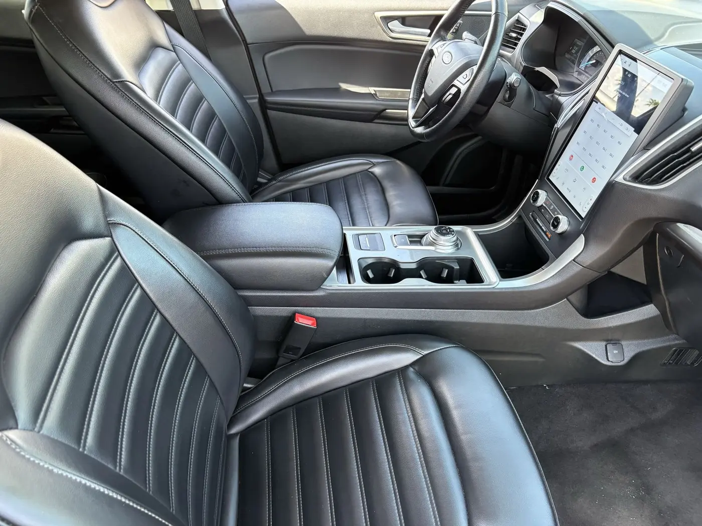 2024 Ford Edge