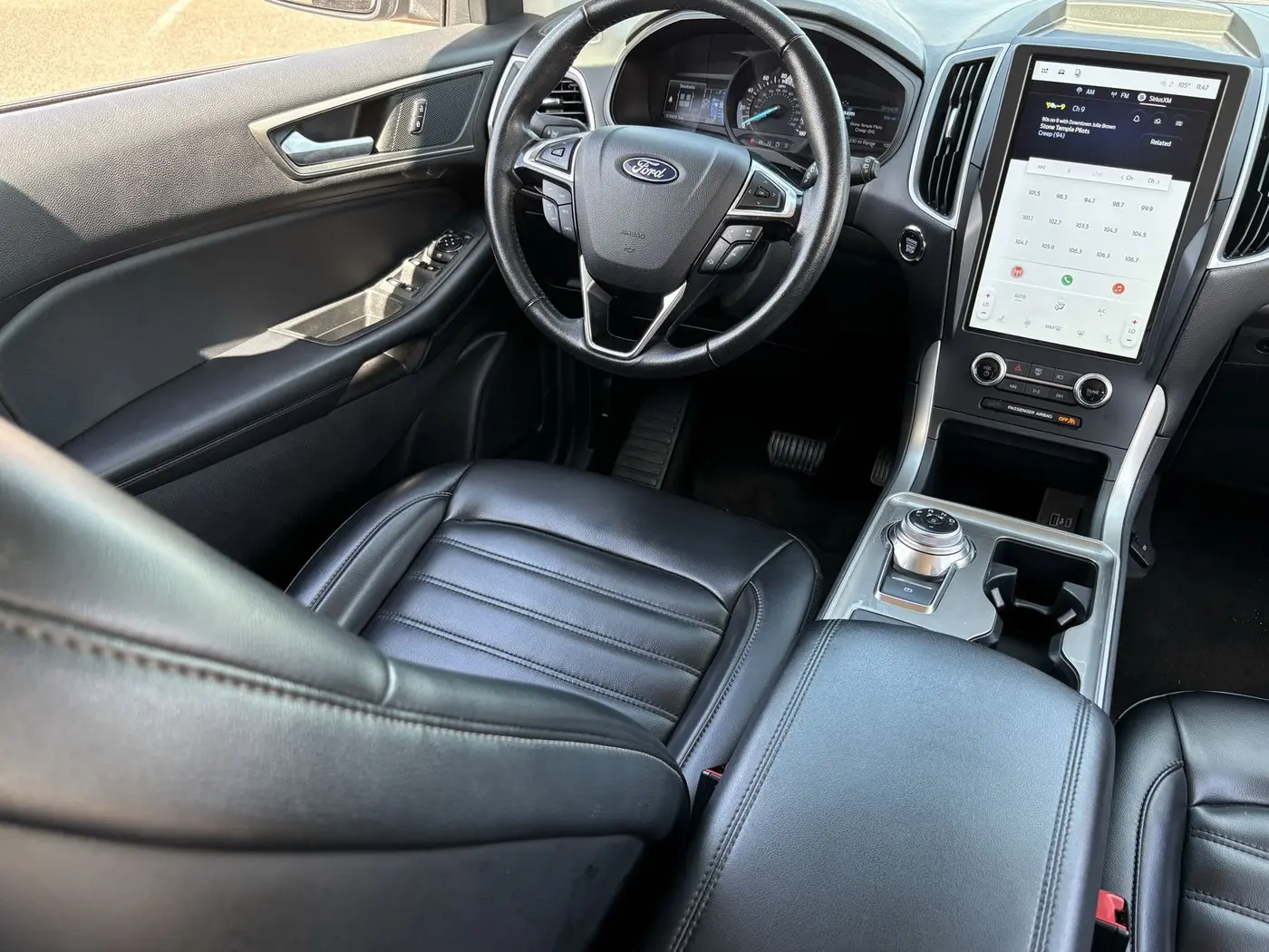 2024 Ford Edge
