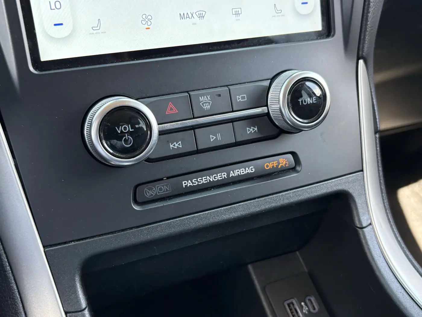 2024 Ford Edge
