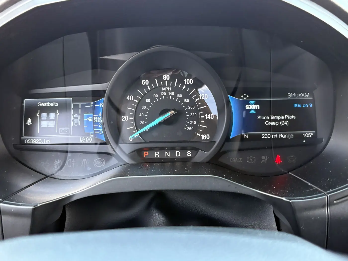 2024 Ford Edge