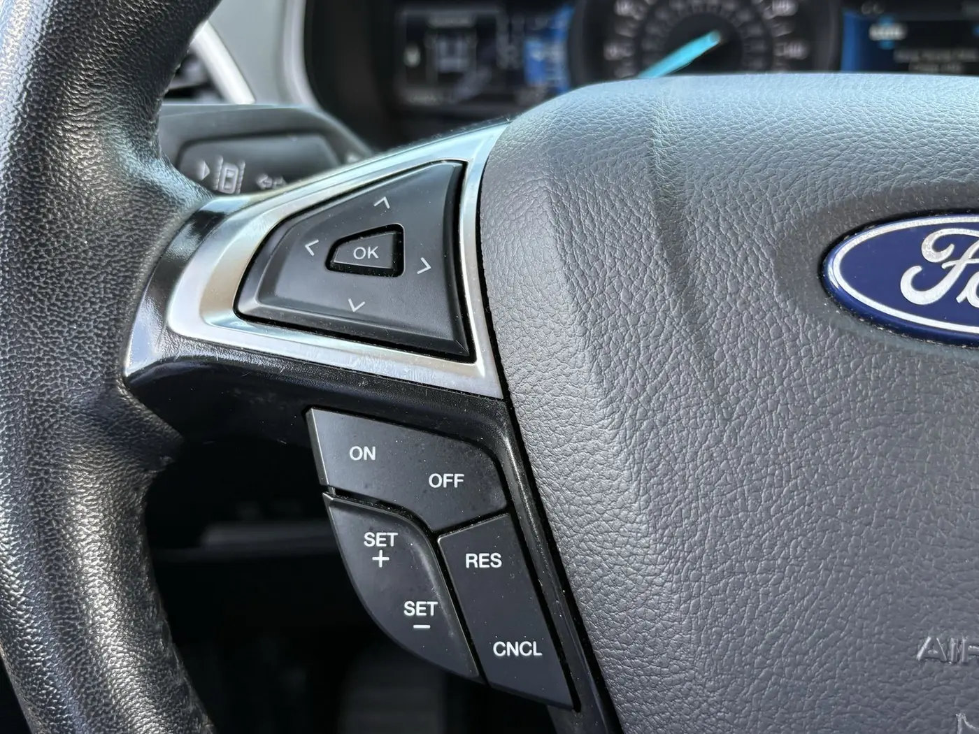 2024 Ford Edge