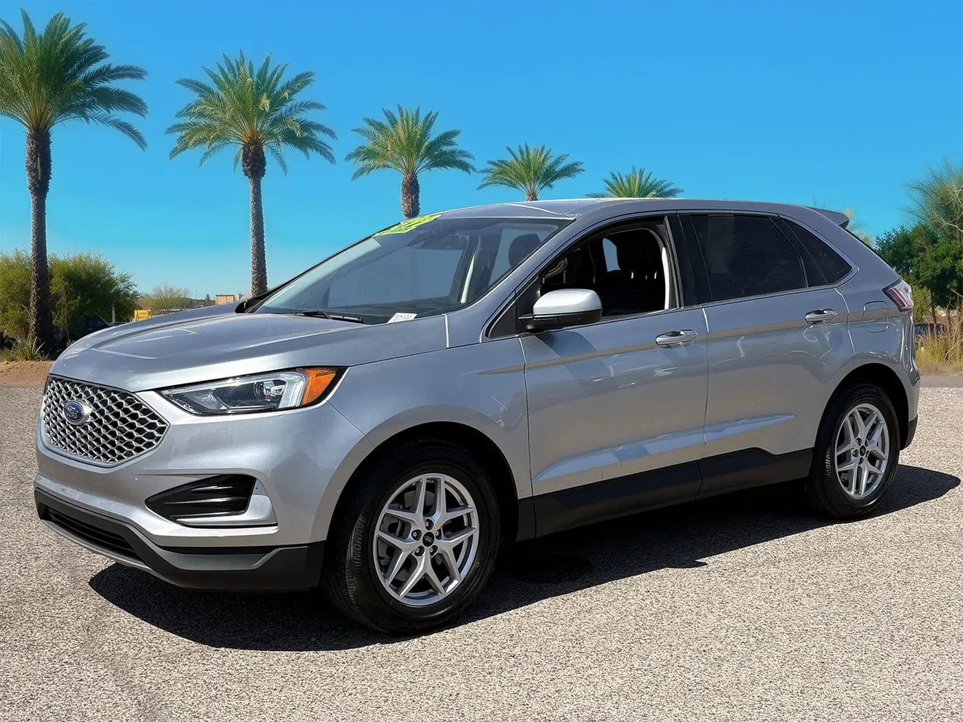 2024 Ford Edge