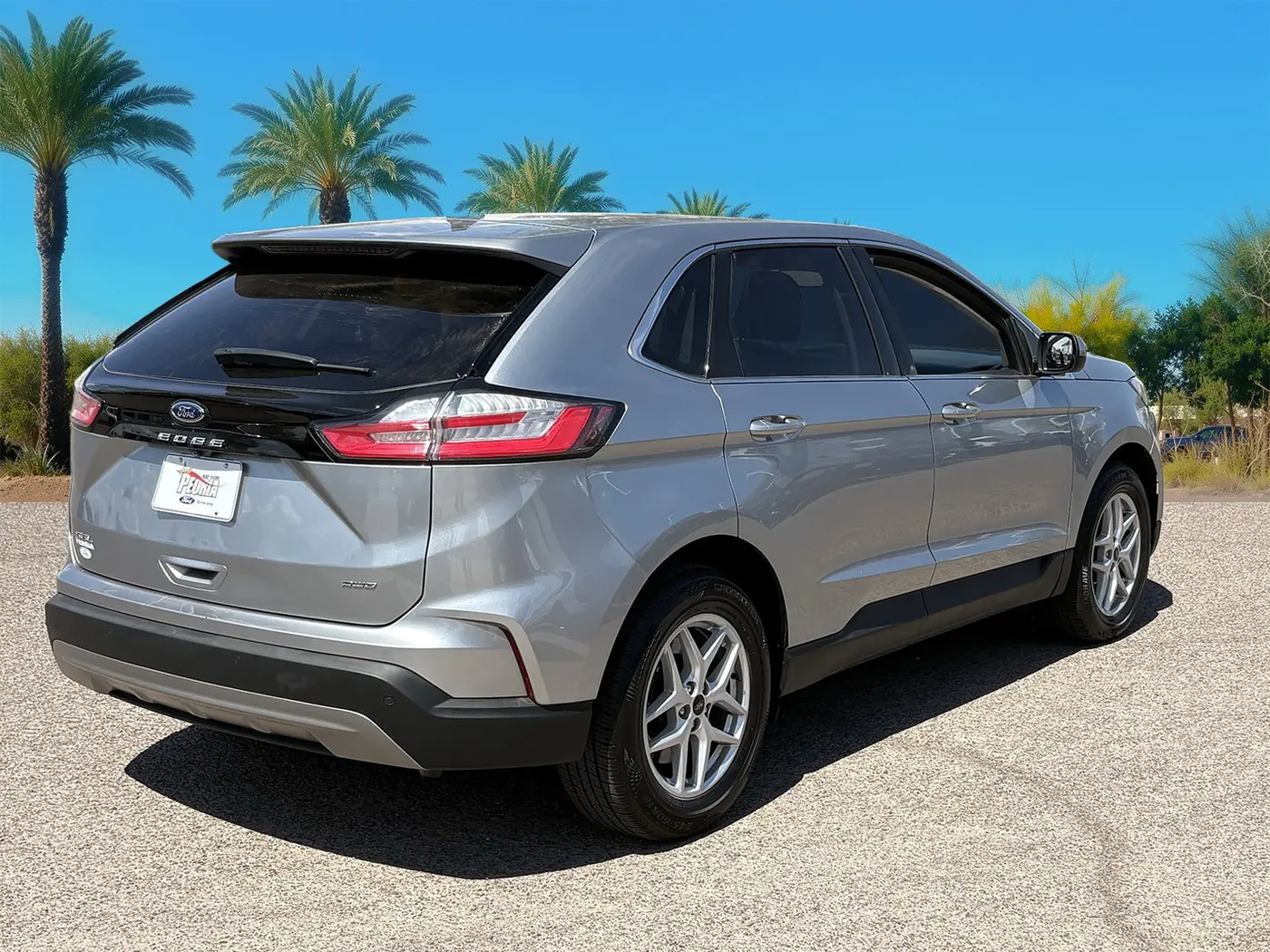 2024 Ford Edge