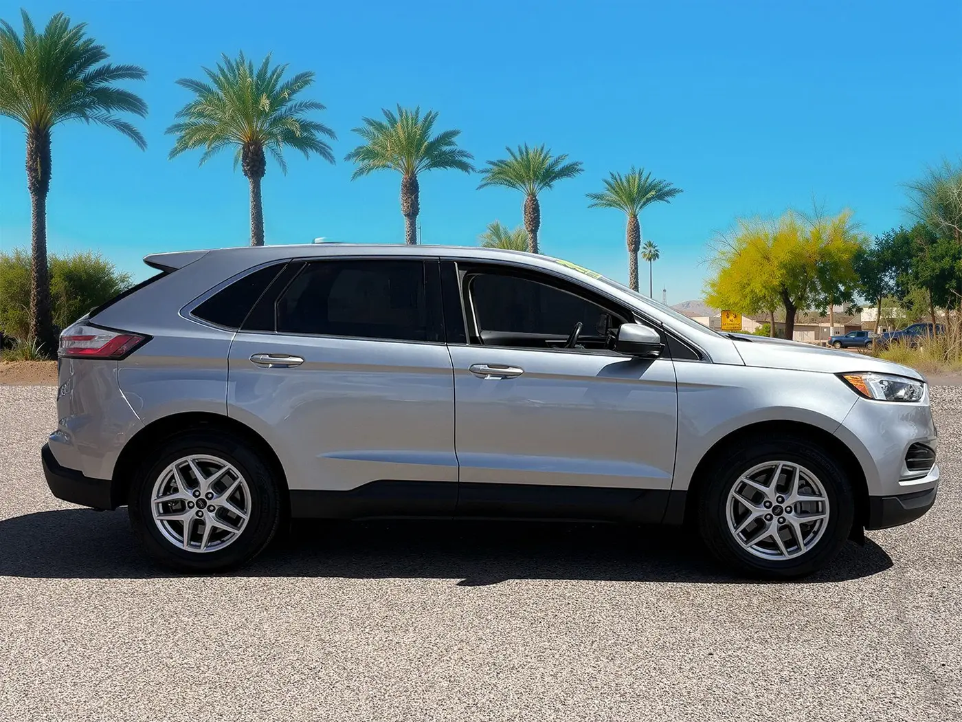 2024 Ford Edge